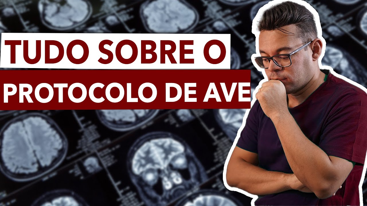 Papel da enfermagem no PROTOCOLO de AVE