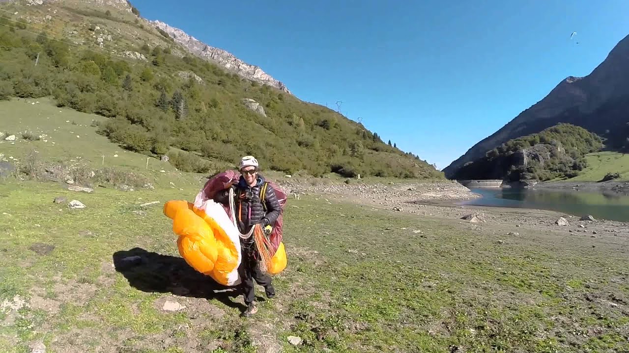 Vol rando Col D'uzious