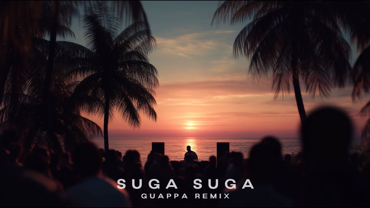 Baby Bash - Suga Suga (GUAPPA REMIX) [Afro House]