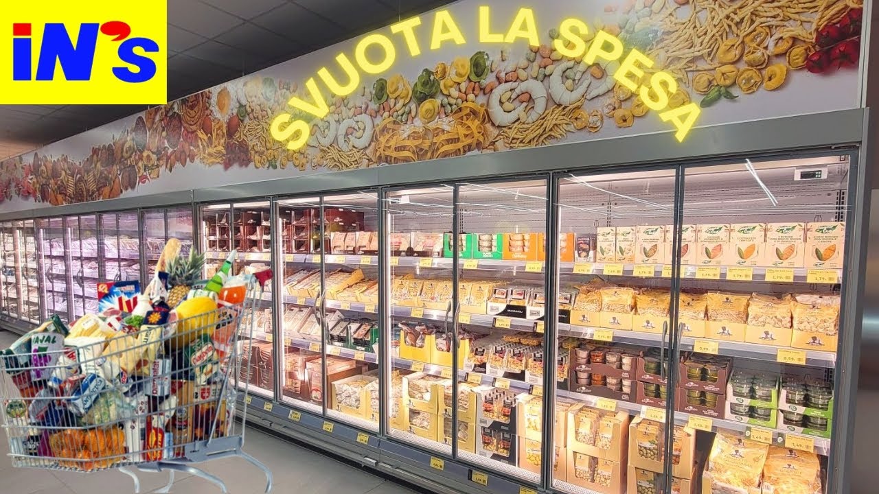CONVIENE FARE LA SPESA ALL' IN'S ?