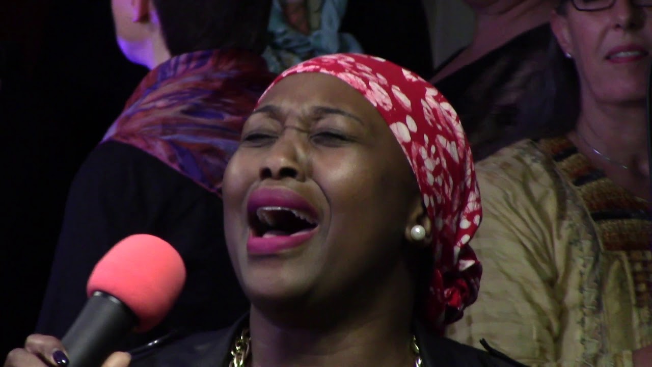 The Worship Invasion 2018 (Hamburg) - Leviticus Gospel Choir
