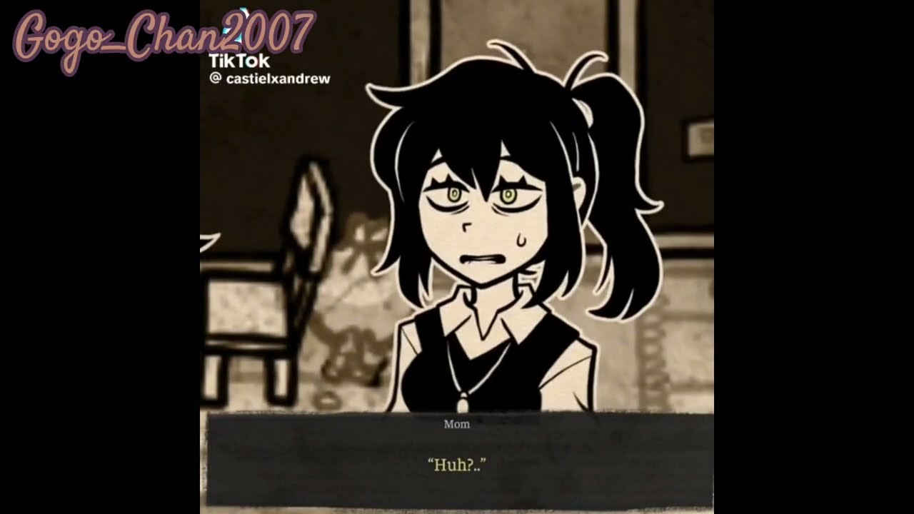 The coffin of Andy and Leyley Tik Tok Compilation