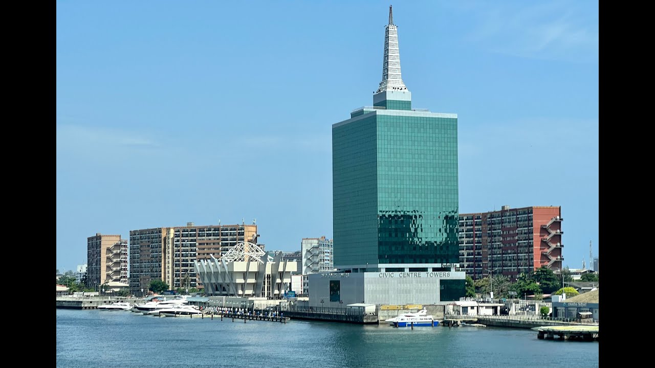 Civic Centre Towers, Victoria Island, Lagos, Nigeria