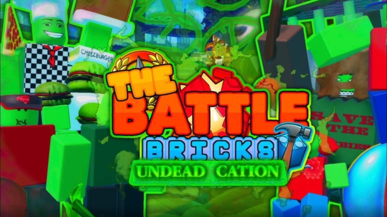 The battle bricks | Chapter 5 (full gameplay no commentary) Undead cation 