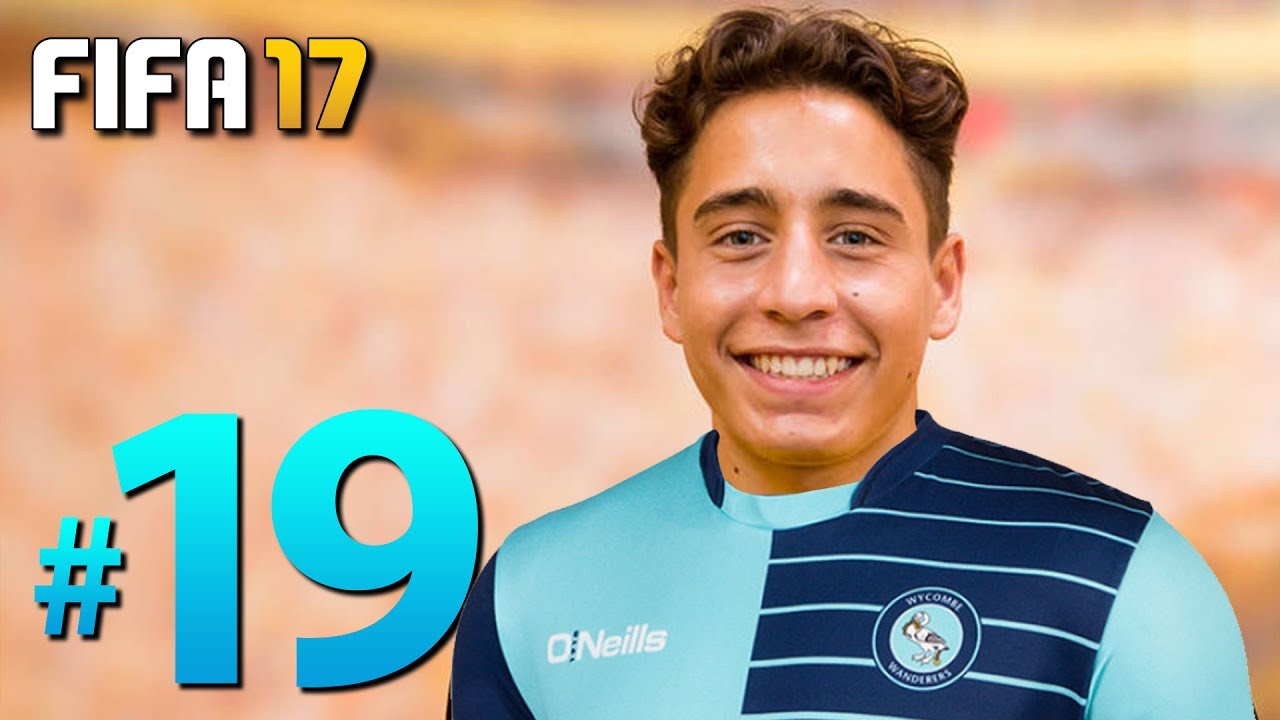 FIFA 17 Yeni Kariyer #19: YILDIZLAR KARMASI OLACAK BU TAKIM!