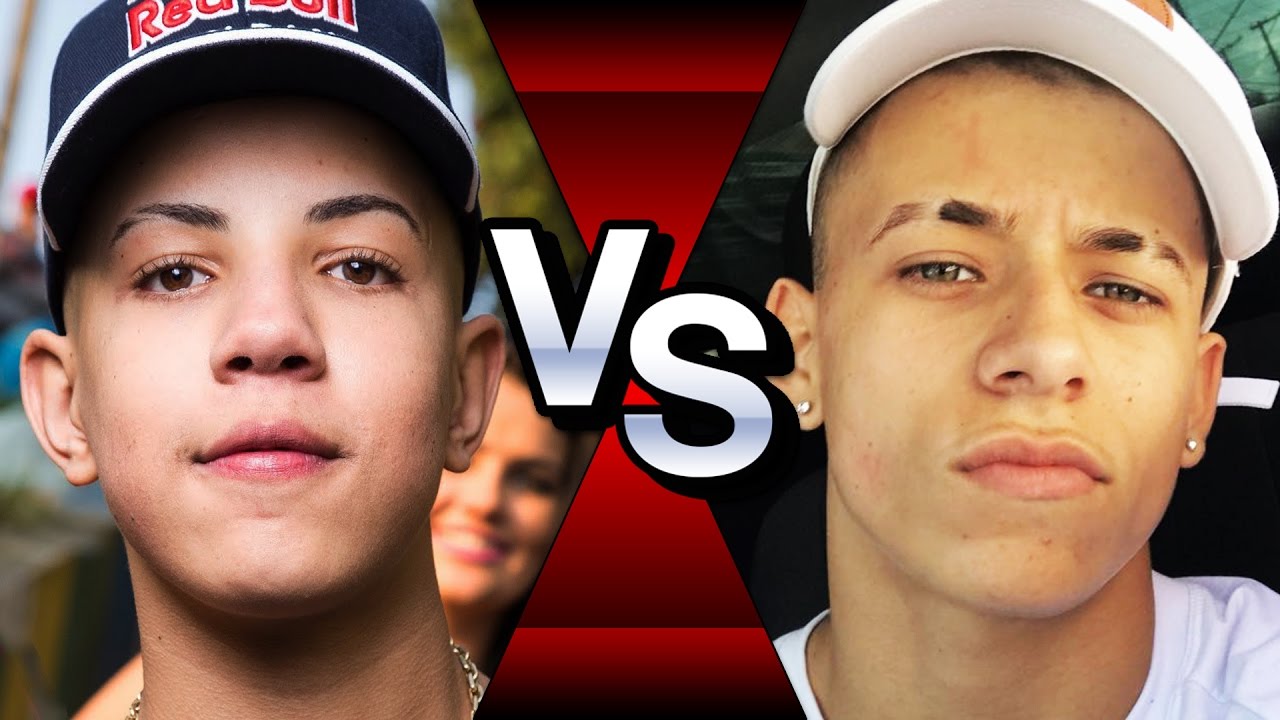 MC Don Juan contra MC Pedrinho - Duelo dos Funkeiros