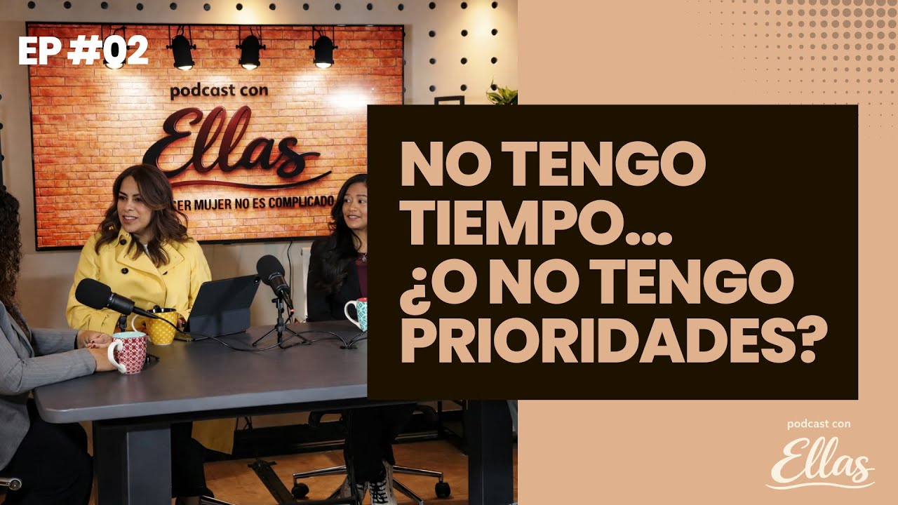 Organización: ¿Falta de tiempo o prioridades?