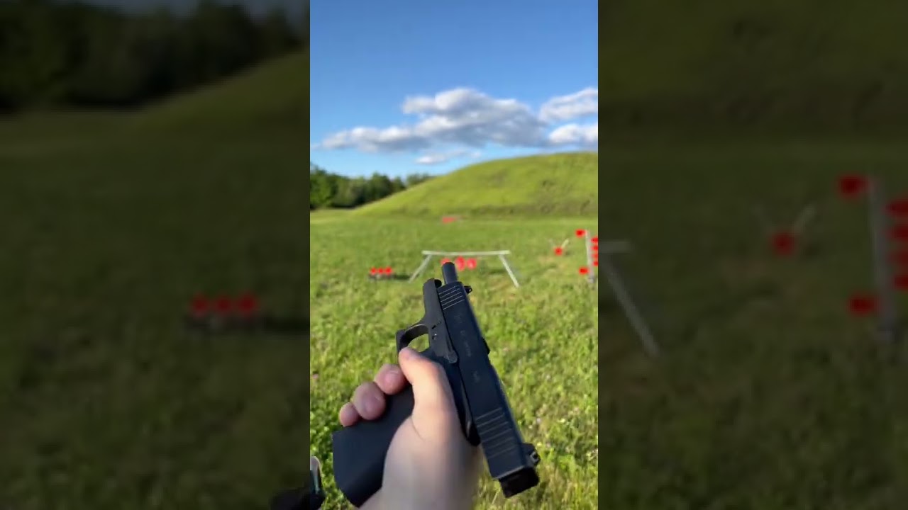 Glock 48 9mm #shorts