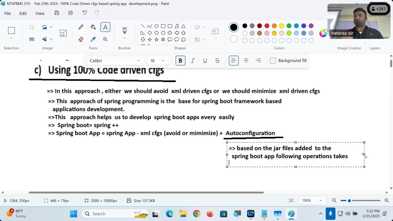 100% code Driven Configuration   ||  Day 20