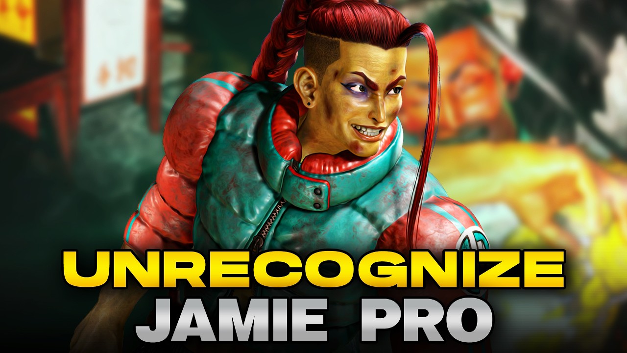 SF6 ▰ This Jamie PRO Needs SPOTLIGHT ▰ Street Fighter 6 High Level Jamie