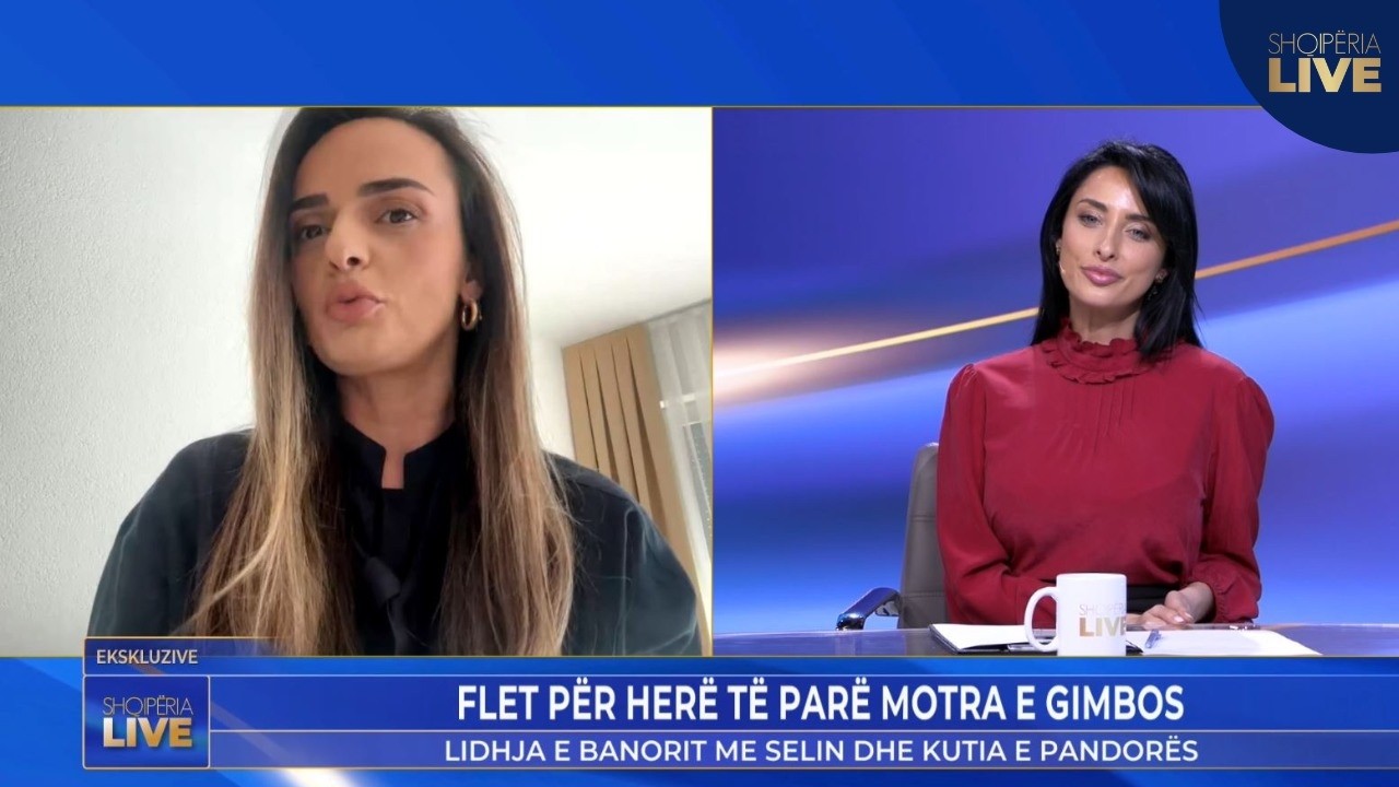 Exclusive/ “Selin pak e ashpër”, flet motra e Gimbo: Mami nuk shkon më në punë, jemi në siklet por…