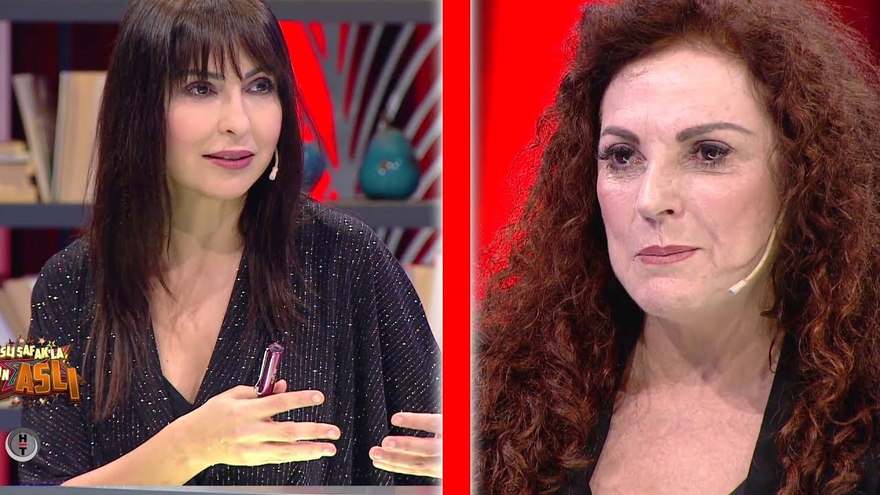 Aslı Şafak'la İşin Aslı - Derya Alabora | 18.10.2018
