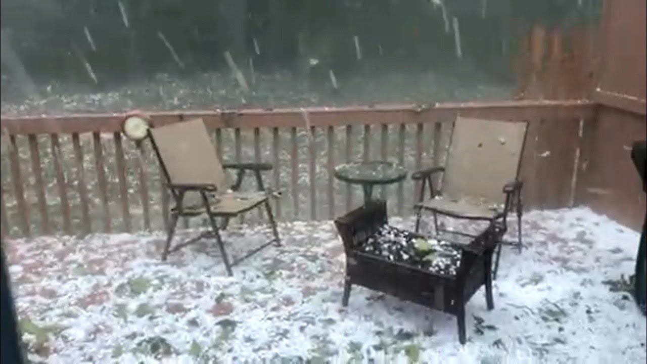 New York Hail