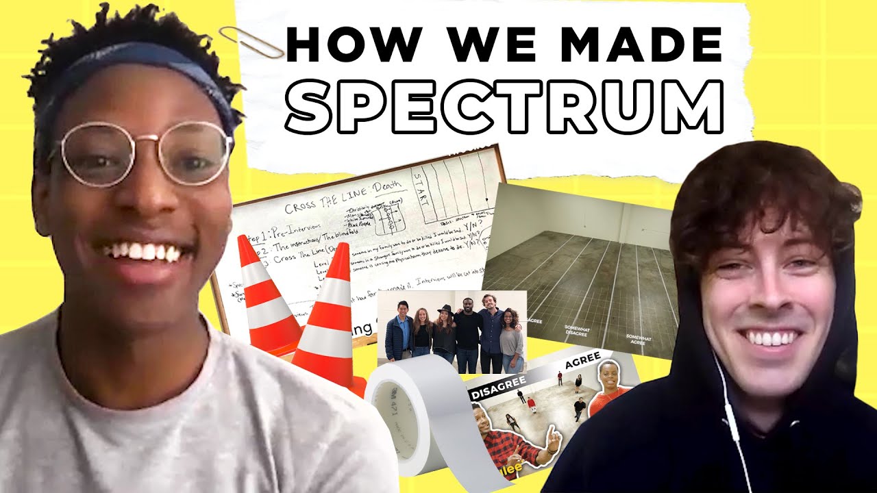 Why We Created SPECTRUM (Jubilee Behind the Series With Director Michael Donte)