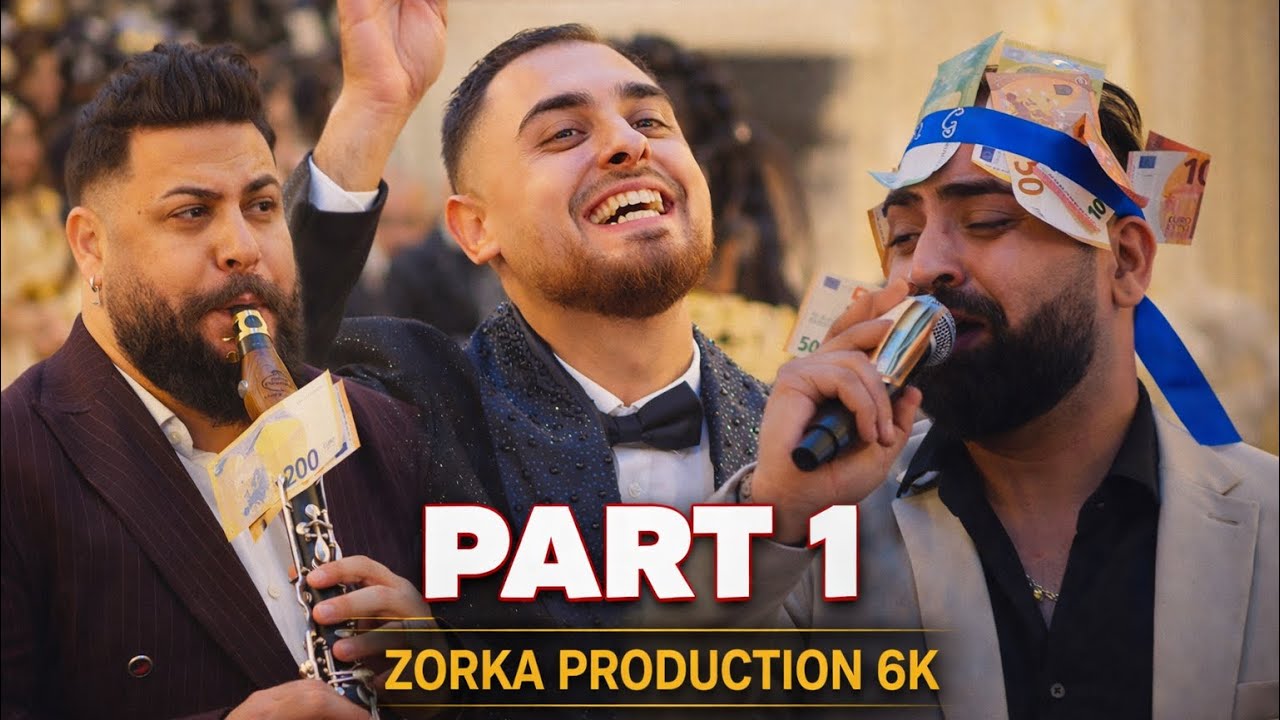 Ispracaj LEYLA Part 1 ko Gazda Fado & Gazdarica Djeylan//Muhamet Mety & Azat King//Zorka Production