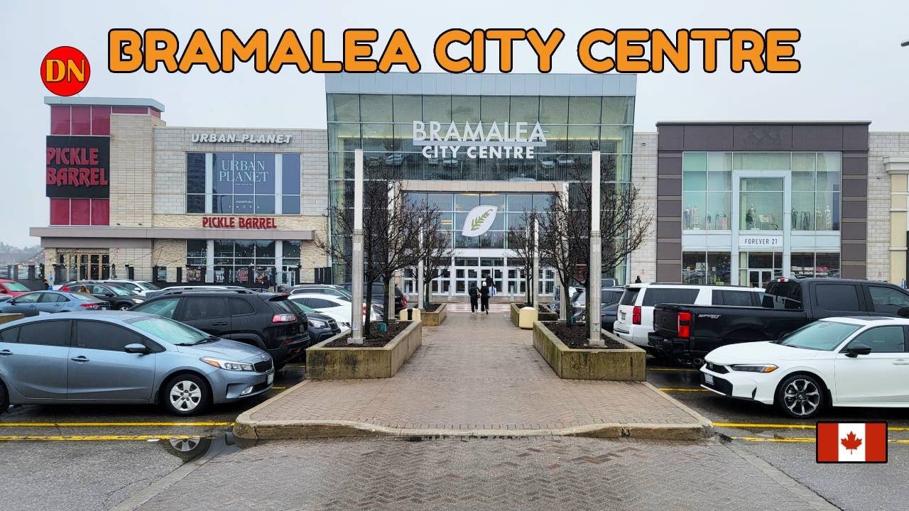 BRAMALEA CITY CENTRE  ( MARCH 2025 )