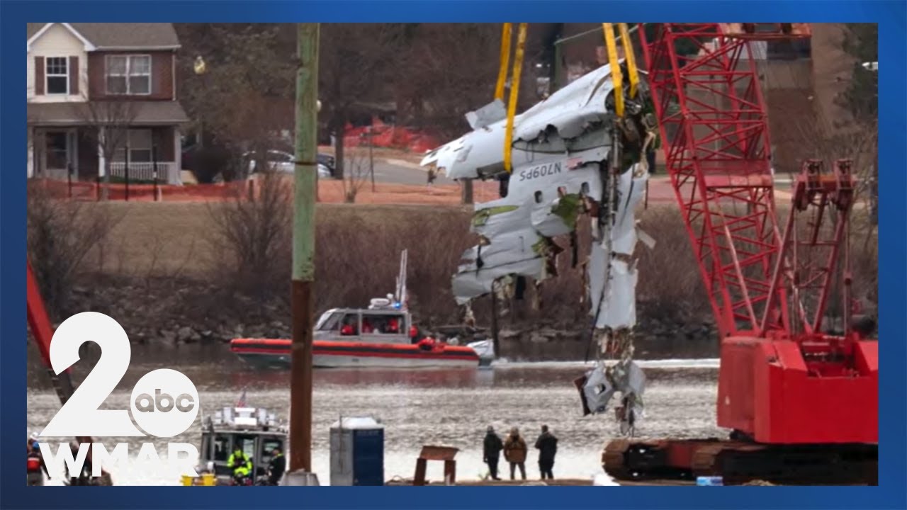 NTSB holds meeting on deadliest plane crash in modern history