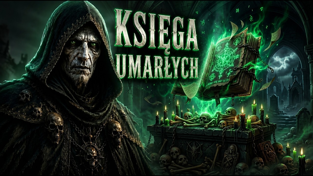 💀 Plądruję cmentarze, by stworzyć ARMIĘ UMARŁYCH! (03) The Old Realms - Droga Nekromanty!