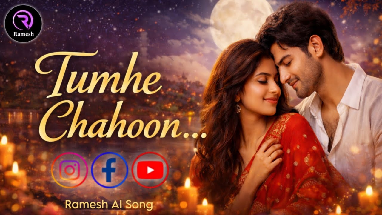 Tumhe Chahoon... #romanticsong #romantichindisongs #romanticsongs #romantichindisong #bollywoodsongs