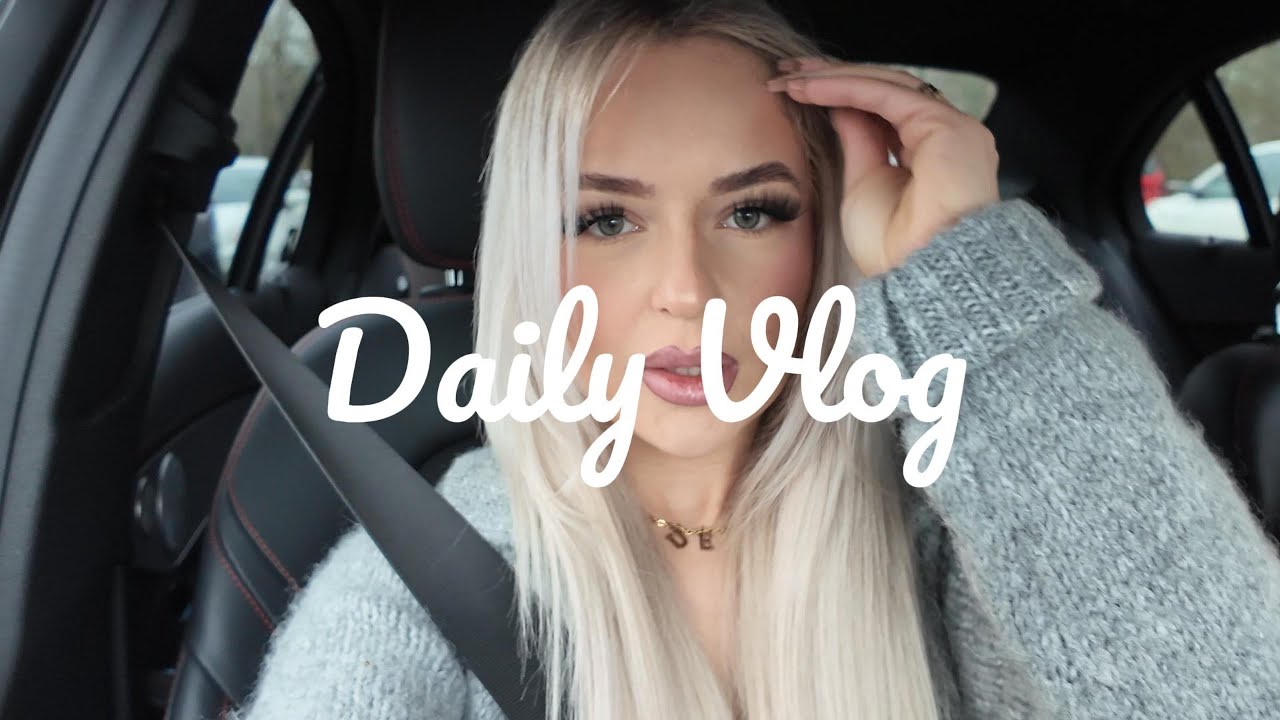 Daily Vlog - Wir statten uns für unser YouTube Kanal aus