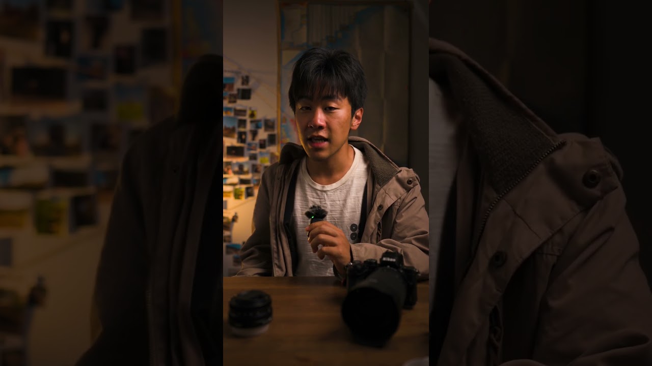 Budget vs Professional Gear? #photography