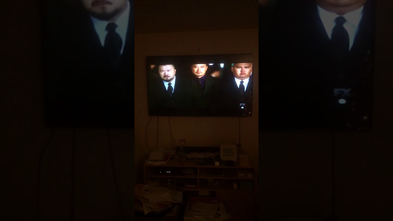 Lucy (2014) Lucy meeting Mr. Jang scene