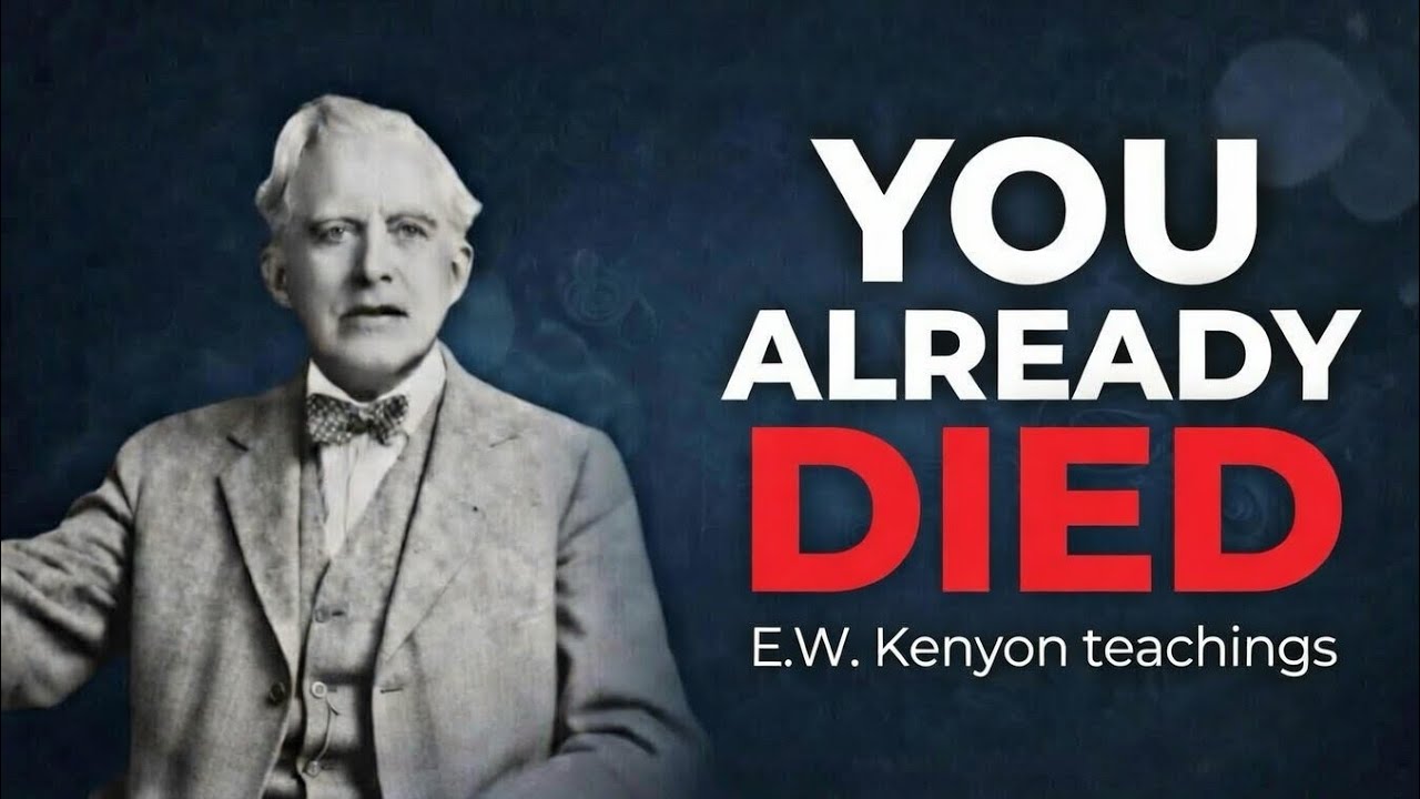 You Already Died: The Shocking Truth About Your Union With Christ