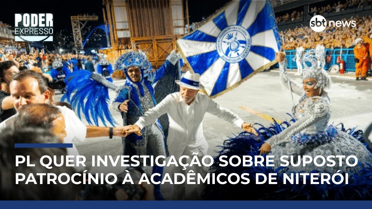 Desfile sobre Lula deve virar alvo do PL no TSE; Tarcísio comemora rebaixamento | #PoderExpresso