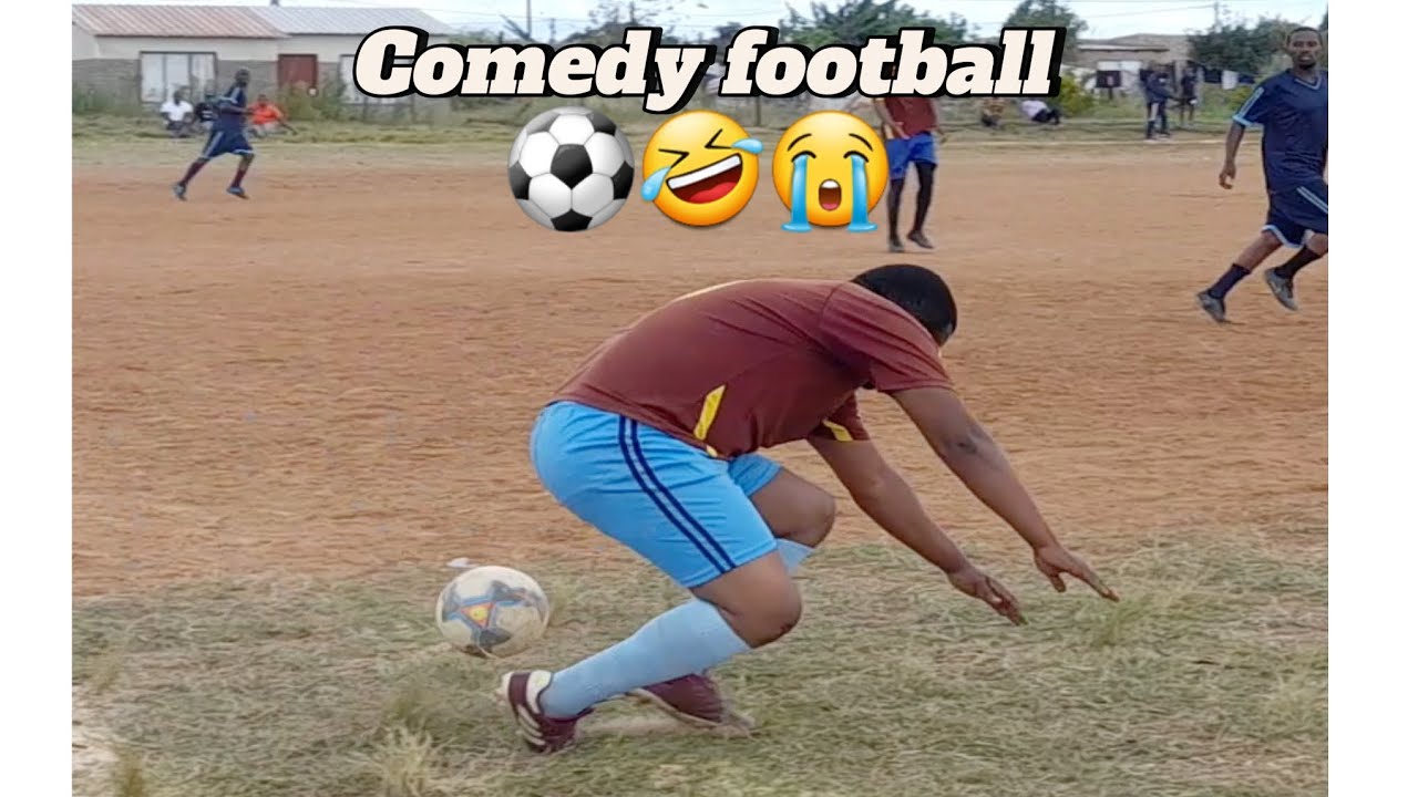 Comedy football and funniest moments 🤣⚽️🤣 E right ka mokgonowe. Crazy skills in football and comedy