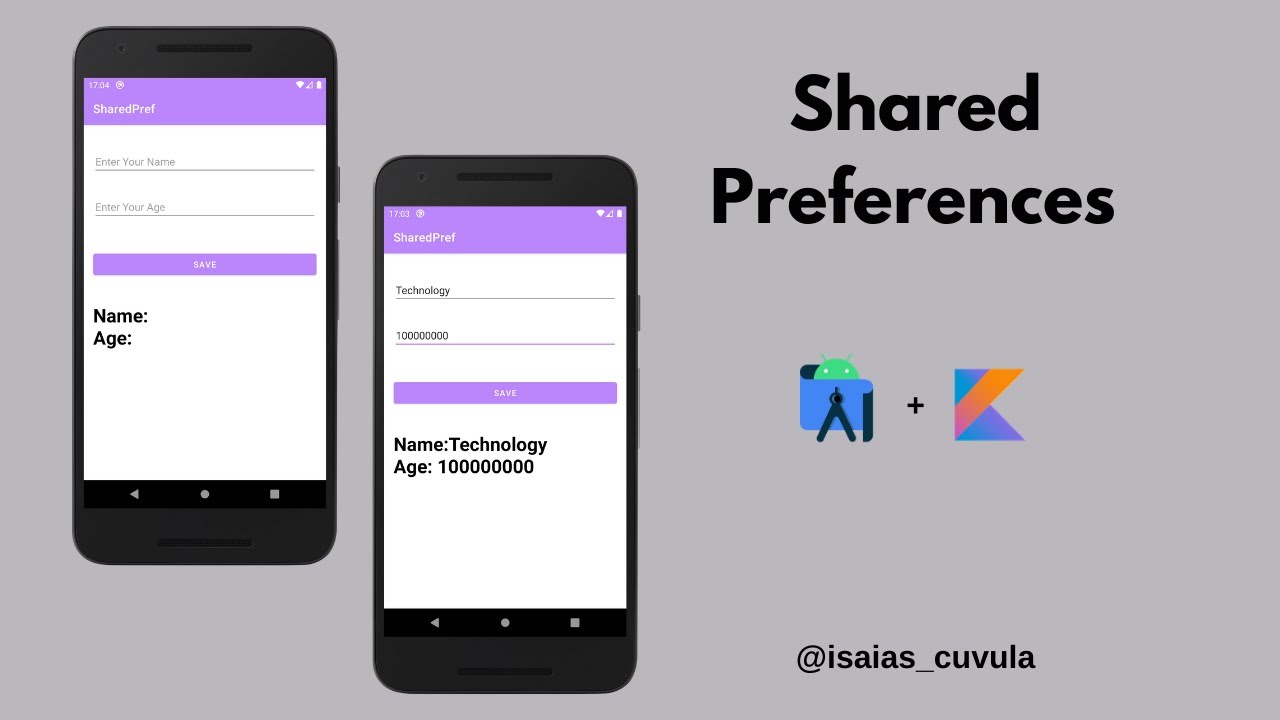 SharedPreferences (in Kotlin)