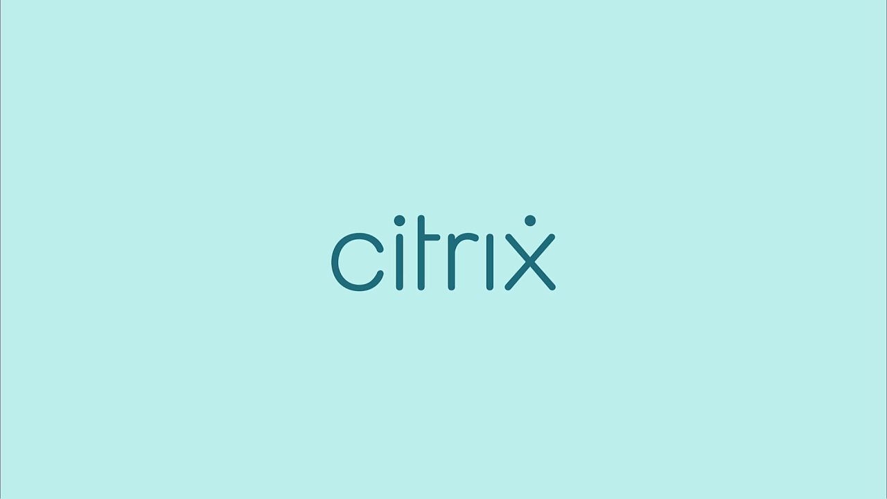 Citrix Tech Insight - WEM Logon Optimization