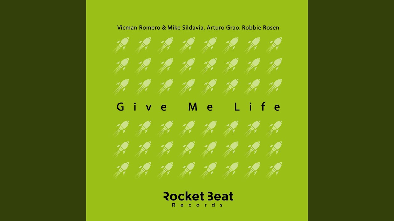 Give Me Life (Extended Mix)