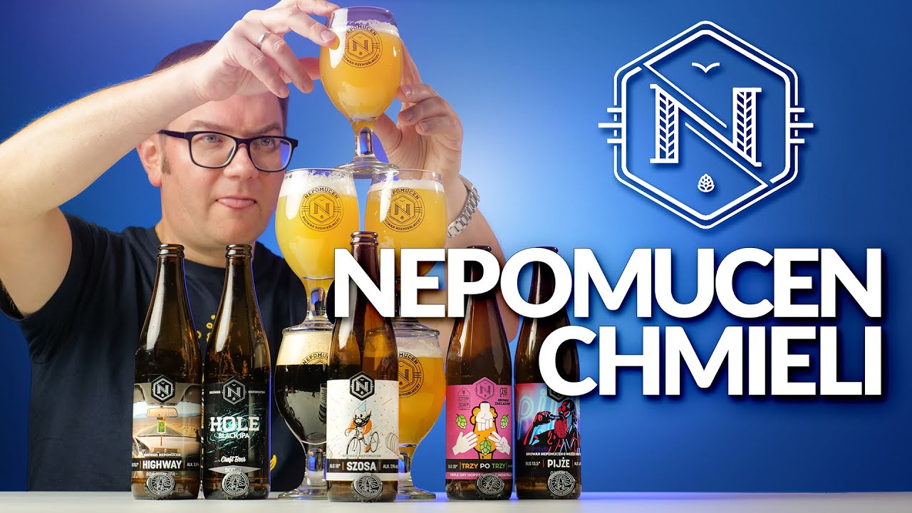 Nepomucen chmieli! Pijże, Highway, Szosa, Trzy Po Trzy, Hole