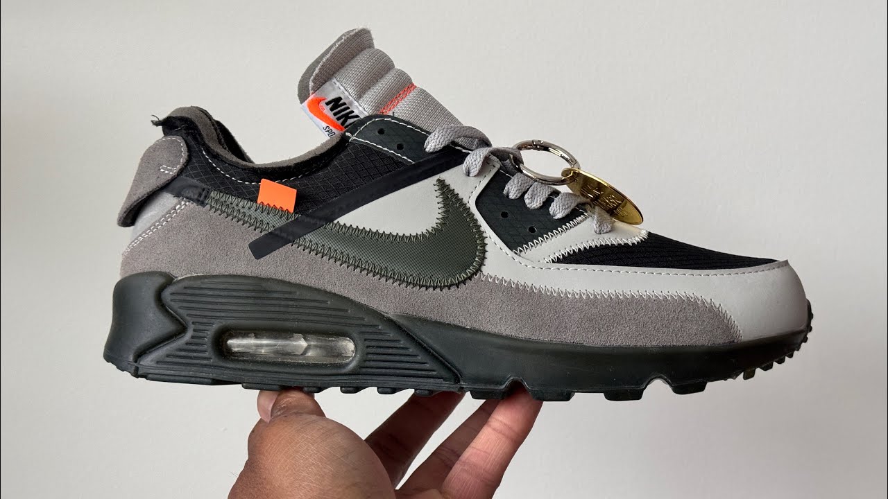 A Nike Off White Sneaker Sample That Should Have Been?!?!?