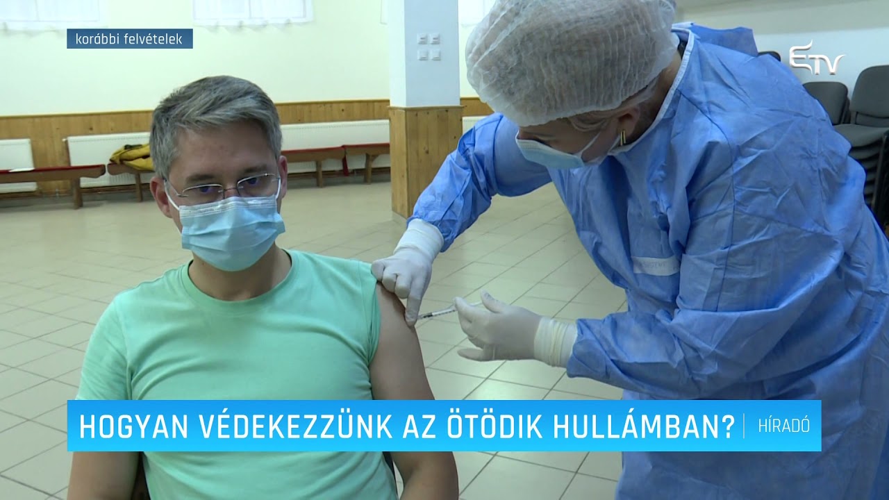 Hogyan védekezzünk az ötödik hullámban? – Erdélyi Magyar Televízió