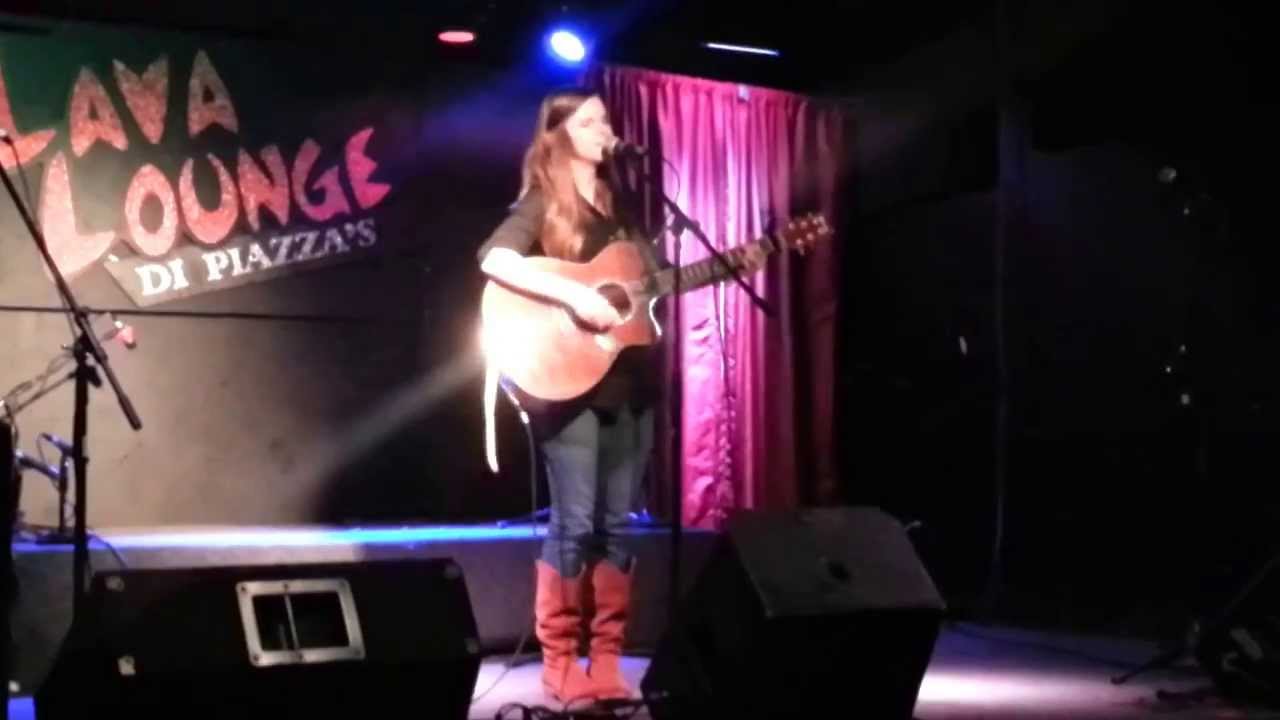 Tiffany Alvord - All I Want For Christmas - 1st public performance *
