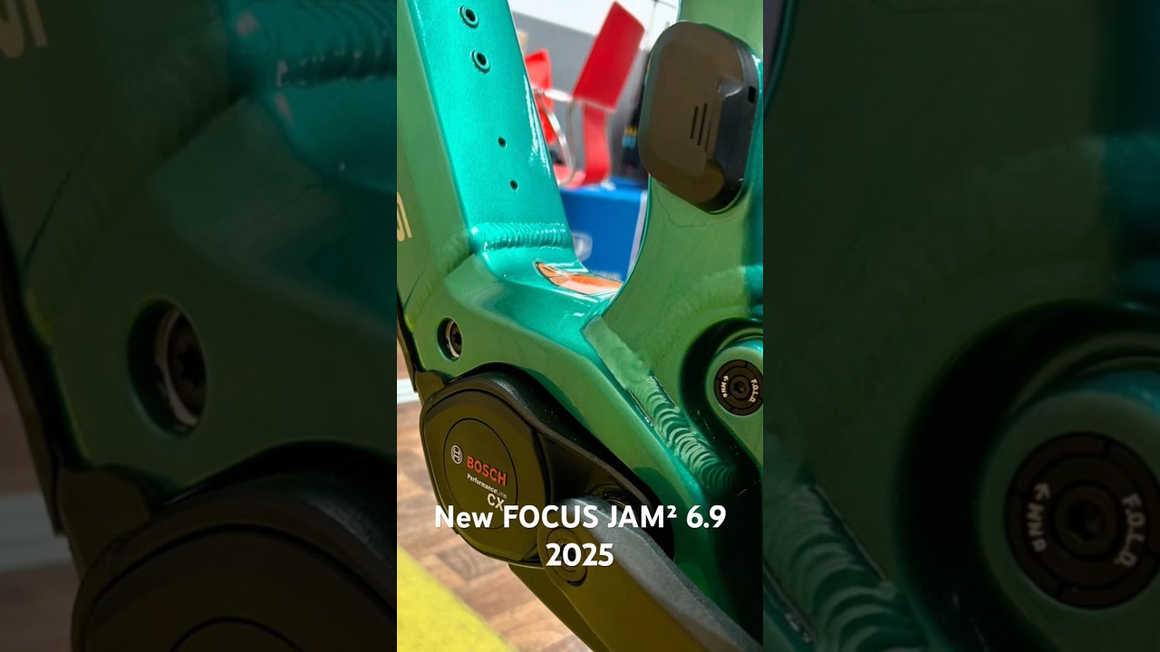 New FOCUS JAM&sup2; 6.9 2025