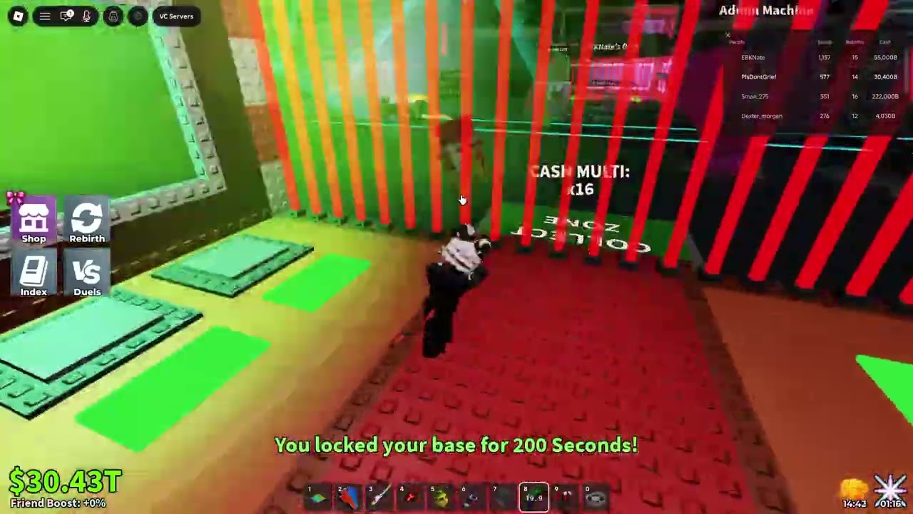 This Feels Like Old Sab (Epilepsy Warning)