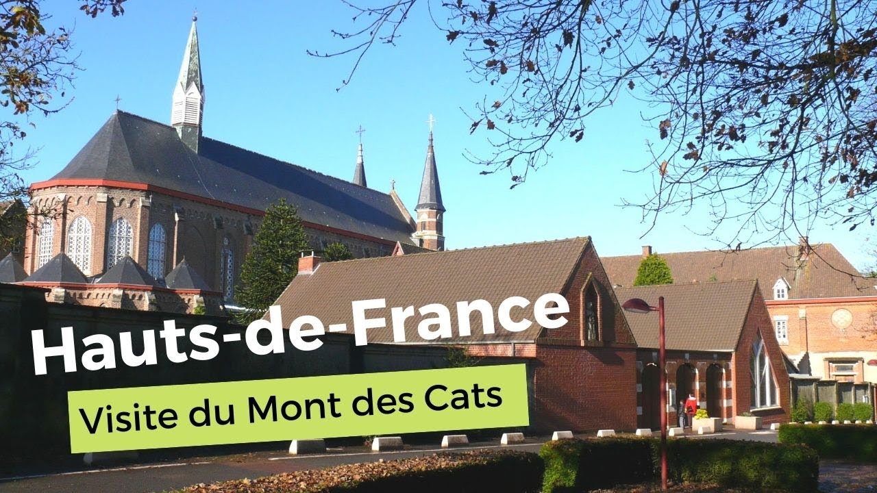 Promenade en famille au Mont des Cats - Flandre Française