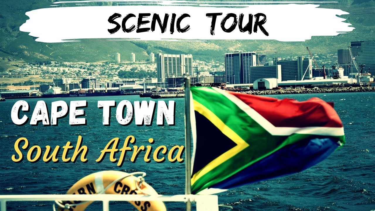 Cape Town, South Africa: Where History & Landscapes meet &ndash; Travel Video