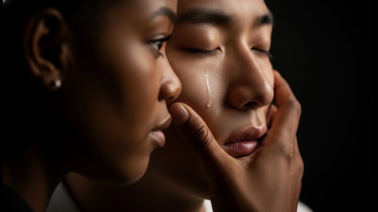 The Korean Mafia Boss Heard His Mother's Dialect From a Black Girl and Fell Desperately in Love