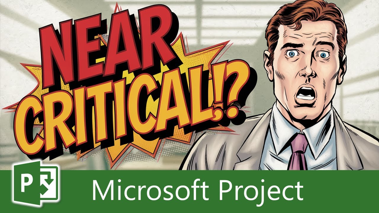 Near Critical Path? What You’re Missing in Microsoft Project!