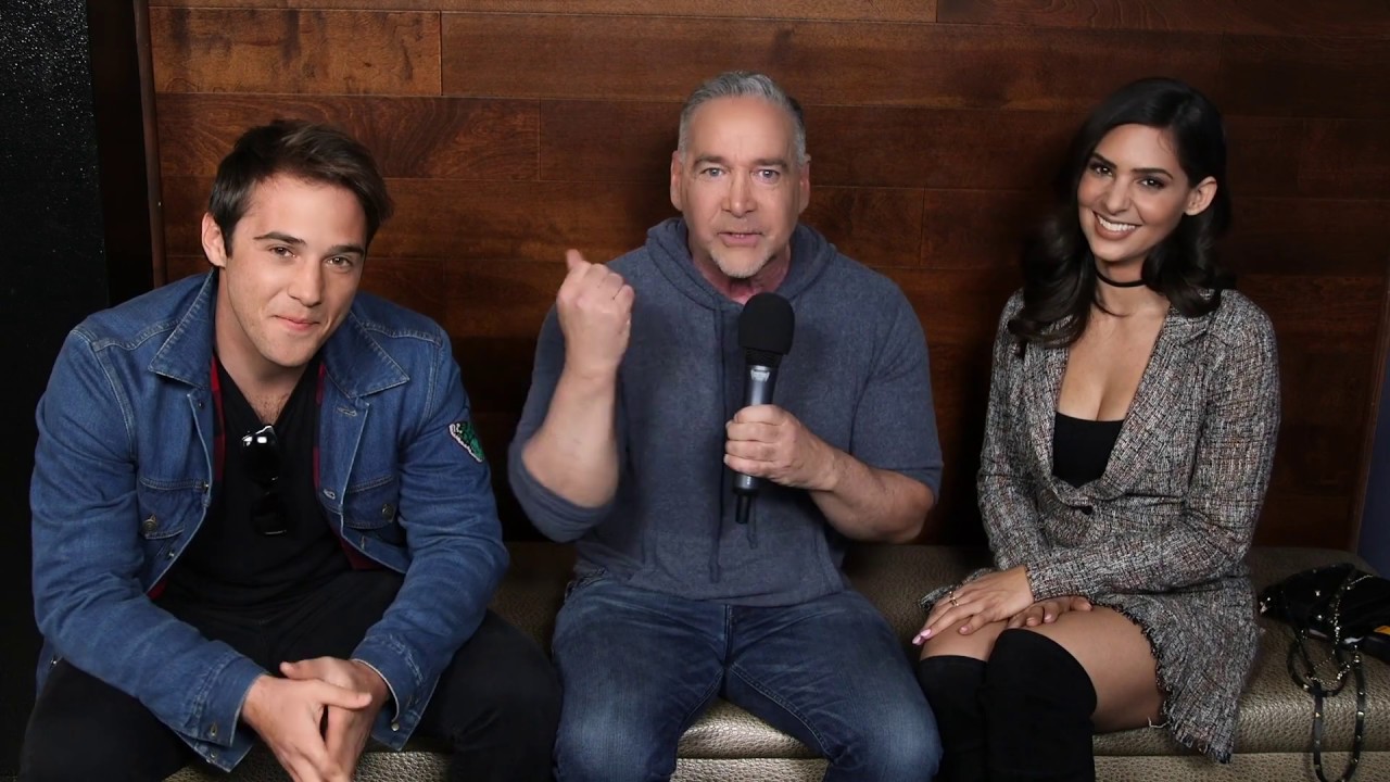 Casey Moss & Camila Banus Interview - Day of Days 2018
