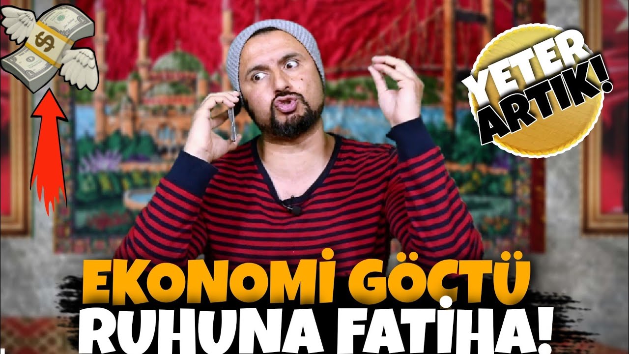 BURAYA KADAR FEHMİ ABİ BEN GİDİYORUM!