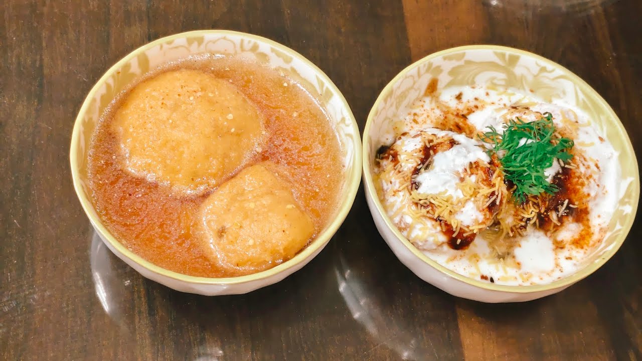 1 Batter. 2 Recipes. Unlimited Swad 🤩Dahi Bade 🥣 + Kanji Bade 🥤Ghar ka taste, bazaar wali feeling 💛