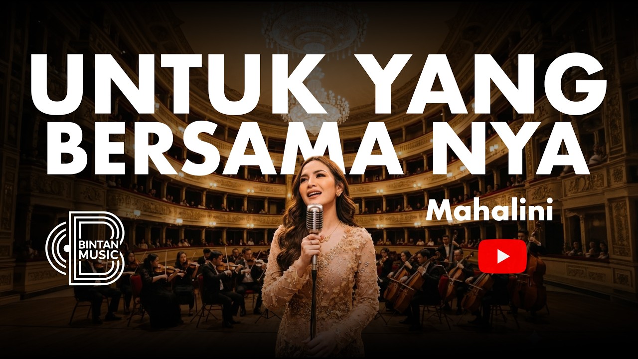 UNTUK YANG BERSAMANYA - MAHALINI | BINTAN MUSIK