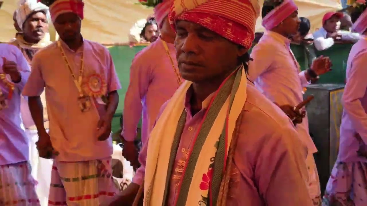 Ghoradaha bagdaha mora karam song video 3