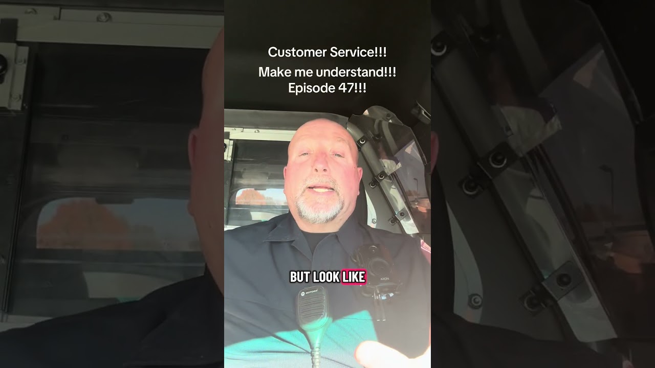 Customer Service!!!