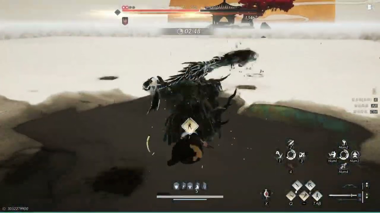燕雲十六聲 公子書 鬼神愁 無傷 無名劍法+無名槍法