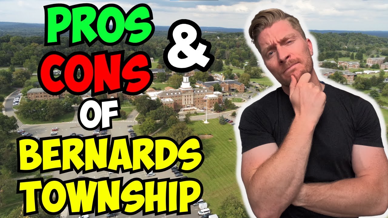 Living in New Jersey | Bernards Township Pros and Cons